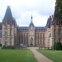Château de Pontchartrain