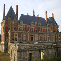 Château de Rosny-sur-Seine
