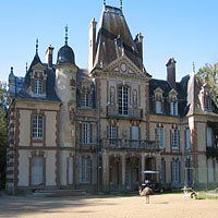 Château de Sauvage