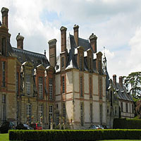 Château de Thoiry
