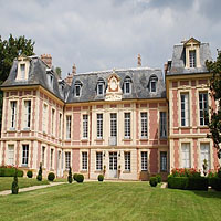 Château de Villiers-le-Bâcle