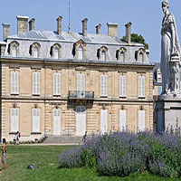 Château de Bois-Préau