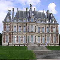 Château de Sceaux