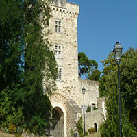 Château de Montendre