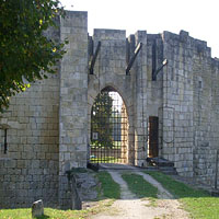 Château de Nieul-lès-Saintes