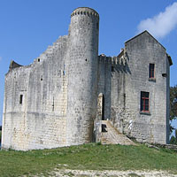 Château de Saint-Jean-d'Angle