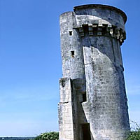 Château de Taillebourg