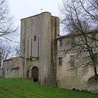 Château de Villeneuve-la-Comtesse