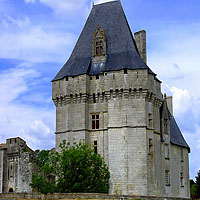 Château de Cherveux