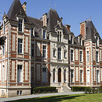 Château du Deffend