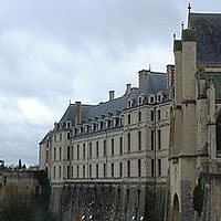 Château des ducs de La Trémoille