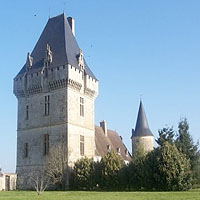 Château de Jouhé