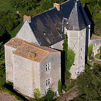 Château de Nuchèze