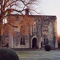 Château de la Chapelle Bellouin