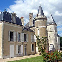 Château de Masseuil