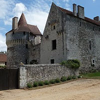 Château de la Vervolière
