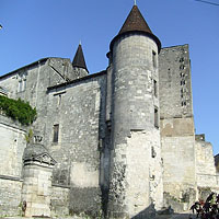 Château de Cognac