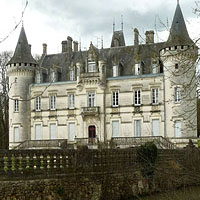 Château de Nieuil