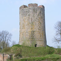La forteresse des Ducs de Guise