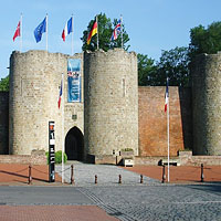 Château de Péronne