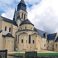 Abbaye Royale Fontevraud