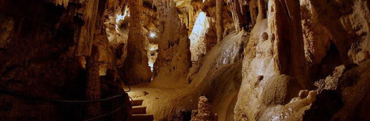 Grotte de  Presque