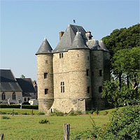 Château de Bours