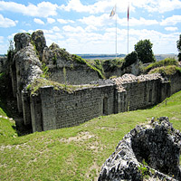 Château d'Ivry la Bataille