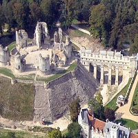 Château de Fère-en-Tardenois
