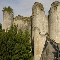 Château de Gençay