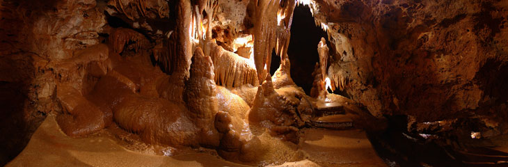 Grottes de St Cézaire