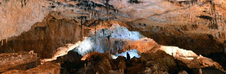 Aven Grotte de la Forestière