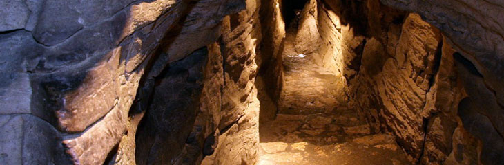 Grotte Les Cuves de Sassenage