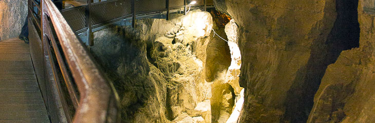 Grottes de Saint Christophe