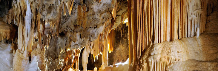 Grottes de l'Aguzou