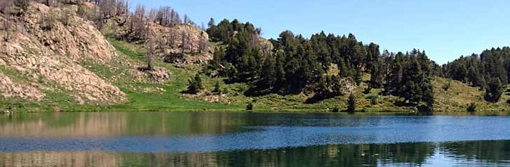 Lac des Bouillouses
