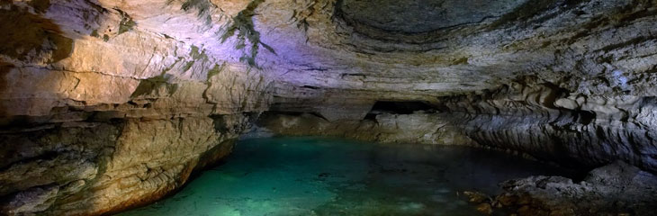 Grotte d'Arcy sur Cure