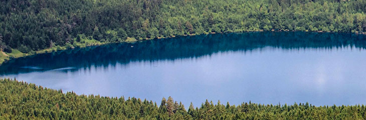 Lac du Bouchet