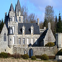 Château de Kergos