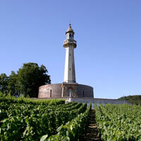 Phare de Verzenay, musée de la vigne