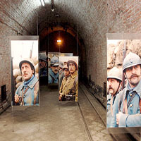 Citadelle souterraine de Verdun