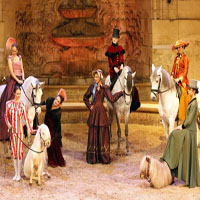 Musée vivant du cheval de Chantilly