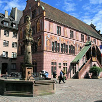 Musée historique de Mulhouse