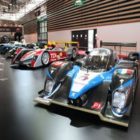 Musée des 24 heures du Mans
