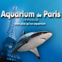 Aquarium de Paris - Cineaqua