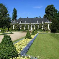 Jardin des Plantes de Rouen