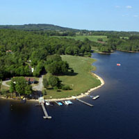 Lac de Saint-Pardoux