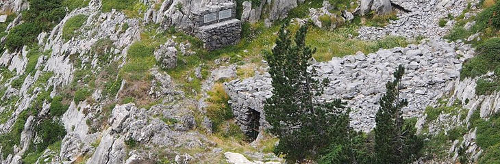 Grotte de La Verna - gouffre de La Pierre Saint Martin