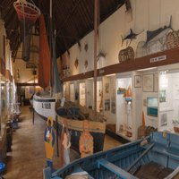 Musée de la pêche de Concarneau