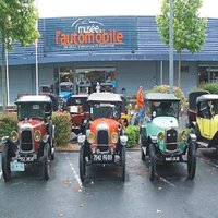 Musée de l'automobile de Valençay